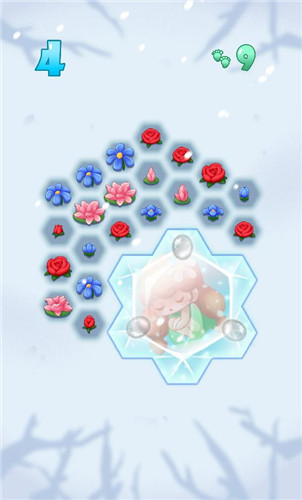 唤醒花仙子