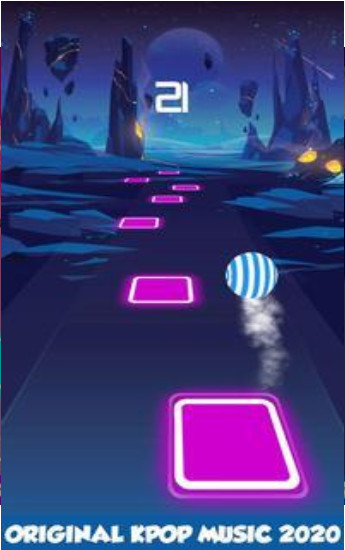 新舞蹈瓷砖跳